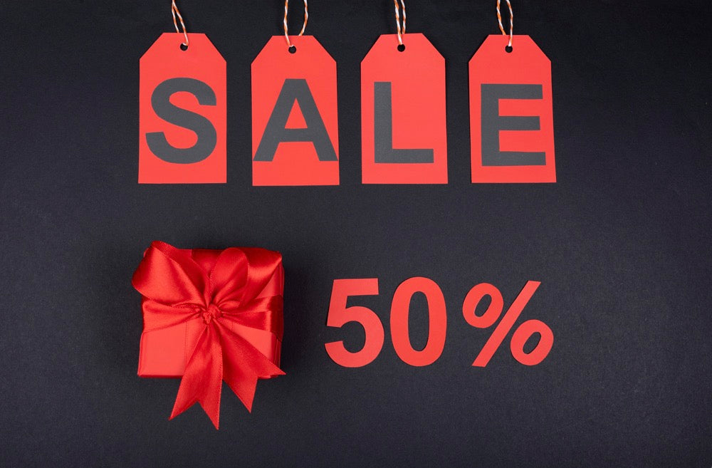 🔥 50% OFF 🔥