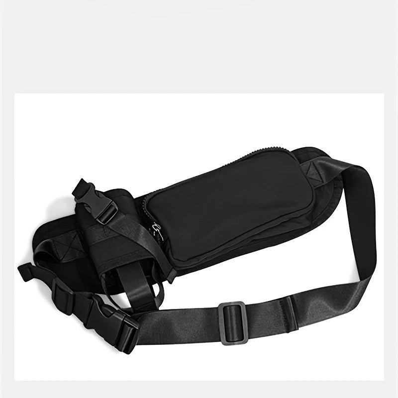 2025 Waterproof Running Waist Bag – Lightweight, Large Capacity Sports Belt for Outdoor Fitness